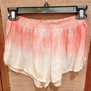 🌷Forever21 ombré shear lingerie shorts🌷